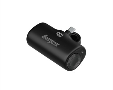 מטען נייד מובנה USB-C טעינה מהירה 22.5W | 4600mAh 