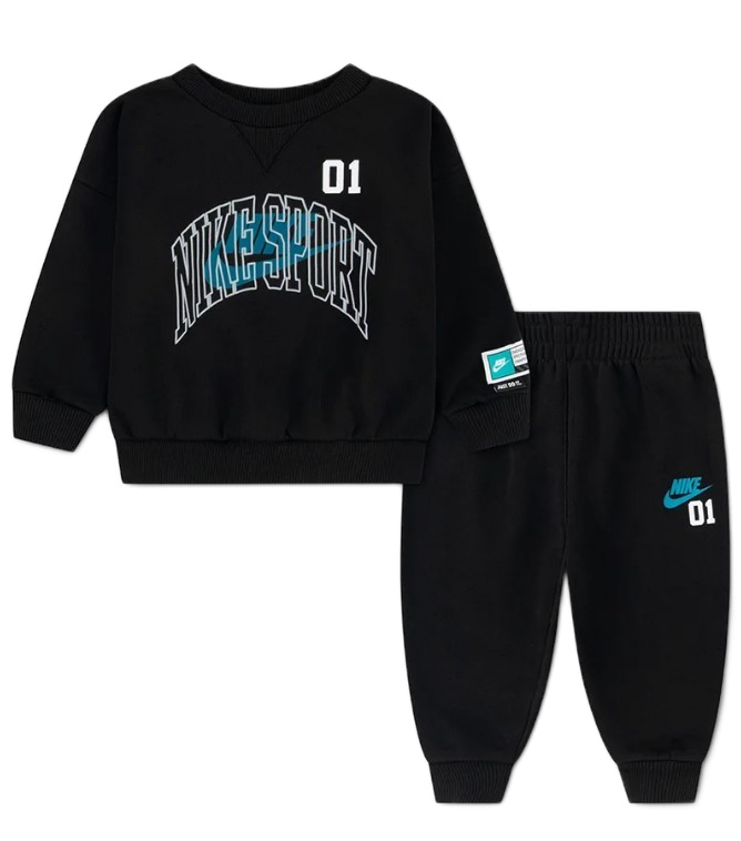חליפת נייק Nike Multisport Fleece Set | תינוקות