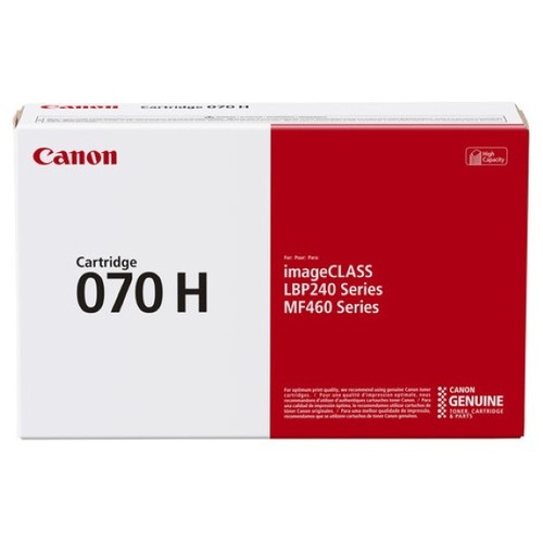 טונר שחור מקורי CANON CRG 070HBK 