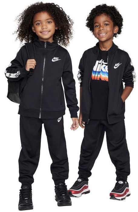 חליפת נייק Nike Colorblock Essentials Crew Set | ילדים