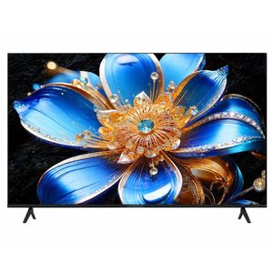 טלוויזיה חכמה TCL 50" 4K Qled Google TV 50T6D