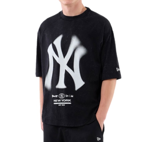 חולצה NEW ERA מידות XS-XXL לנשים בגוון ורוד