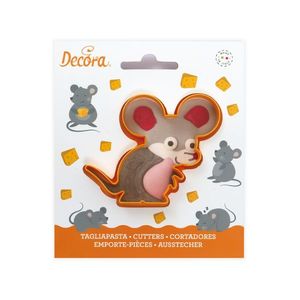 חותכן עכבר Decora 