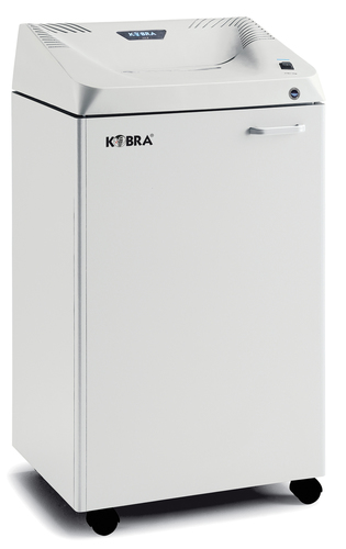 מגרסת נייר קוברה KOBRA 300.2 HS - סיווג בטחוני גבוה