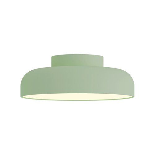 צמוד תקרה AVINO 45W 35CM גוף בצבע ירוק אור חם Nisko 
