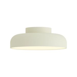 צמוד תקרה AVINO 45W 35CM גוף בצבע קרם אור חם Nisko