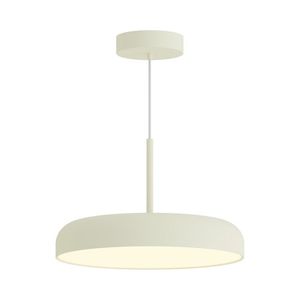 מנורת תליה AVINO 55W 45CM גוף בצבע קרם אור חם Nisko