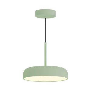מנורת תליה AVINO 45W 35CM גוף בצבע ירוק אור חם Nisko