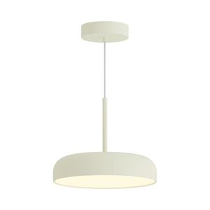 מנורת תליה AVINO 45W 35CM גוף בצבע קרם אור חם Nisko