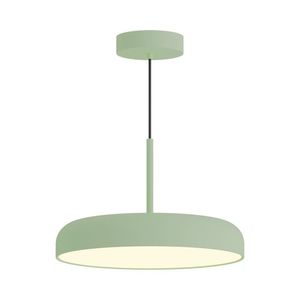 מנורת תליה AVINO 55W 45CM גוף בצבע ירוק אור חם Nisko