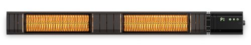 תנור חוץ דיגיטלי קרבון EL-30 3000W שחור אלקטרו חנן