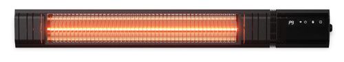 תנור חוץ דיגיטלי קרבון EL-29 2000W שחור אלקטרו חנן