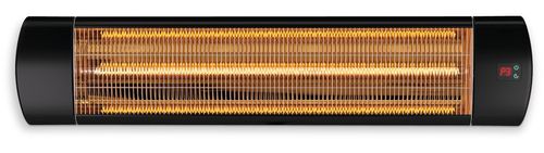 תנור חוץ דיגיטלי קרבון EL-3330 3000W שחור אלקטרו חנן