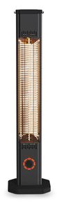 תנור קרבון דיגיטלי תלוי או עומד EL-3250 2000W שחור אלקטרו חנן