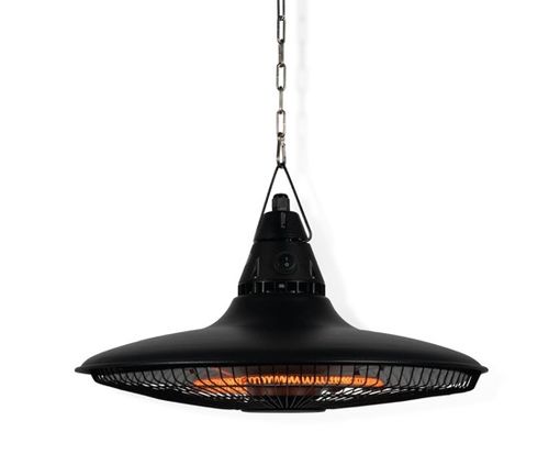פטריית חימום תלויה קרבון EL-3480 1500W שחור אלקטרו חנן