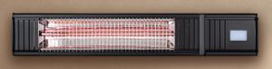 תנור הלוגן רוז גולד לאמבטיה EL-28 2000W שחור אלקטרו חנן