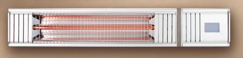 תנור הלוגן רוז גולד לאמבטיה EL-28 2000W כרום אלקטרו חנן