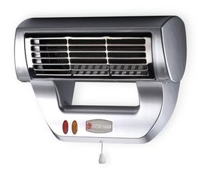 מפזר חום טורבו לאמבטיה EL-21 2600W כסוף אלקטרו חנן