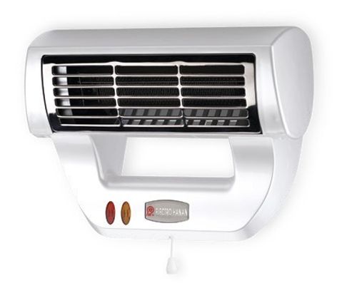 מפזר חום טורבו לאמבטיה EL-21 2600W לבן אלקטרו חנן