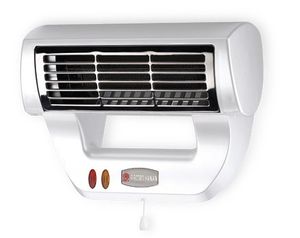 מפזר חום טורבו לאמבטיה EL-21 2600W לבן אלקטרו חנן