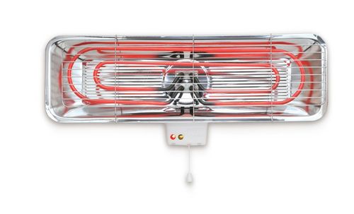 תנור נירוסטה כפול לאמבטיה EL-12A 2200W אלקטרו חנן