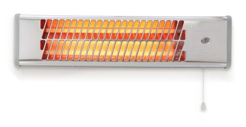 תנור אינפרא לאמבטיה EL-26A 1500W אלקטרו חנן