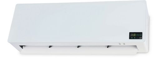 מפזר חום עילי קרמי עם פאנל זכוכית EL-2779 2000W לבן אלקטרו חנן