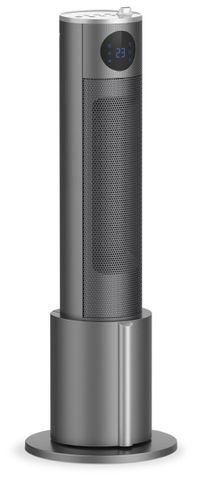 מפזר חום מגדל קרמי עם אדים EL-2122 2200W אפור אלקטרו חנן
