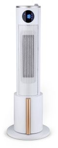 מפזר חום מגדל קרמי עם אדים EL-2122 2200W לבן אלקטרו חנן