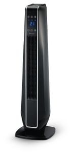 מפזר חום מגדל קרמי טורבו EL-2124 2400W שחור אלקטרו חנן