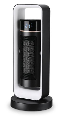 מפזר חום דיגיטלי קרמי מתכוונן EL-43 2000W אלקטרו חנן