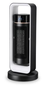 מפזר חום דיגיטלי קרמי מתכוונן EL-43 2000W אלקטרו חנן