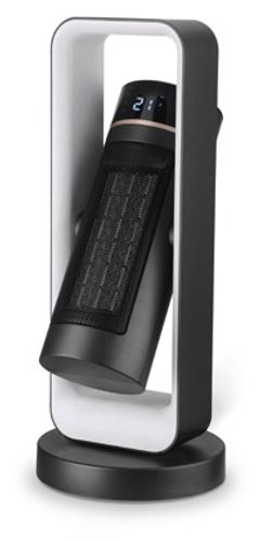 מפזר חום דיגיטלי קרמי מתכוונן EL-43 2000W אלקטרו חנן