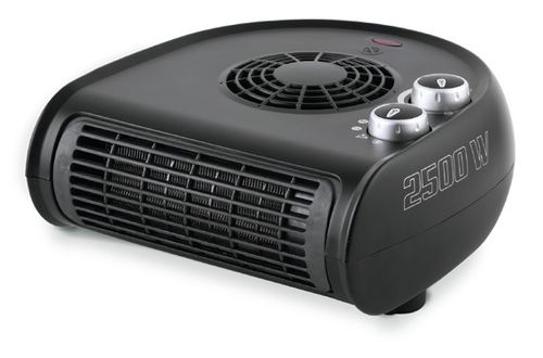 מפזר חום רצפתי EL-38 2500W שחור אלקטרו חנן