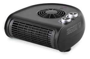 מפזר חום רצפתי EL-38 2500W שחור אלקטרו חנן
