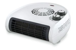 מפזר חום רצפתי EL-38 2500W לבן אלקטרו חנן