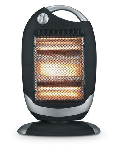 תנור הלוגן בעל 3 גופי חימום EL-9 1200W אלקטרו חנן