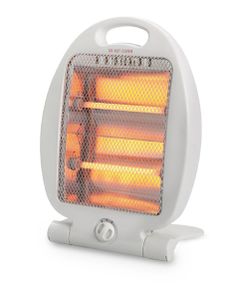 תנור הלוגן בעל 2 גופי חימום ורגל מתקפלת EL-8 800W אלקטרו חנן