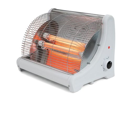 תנור חימום בעל 2 ספירלות EL-254 2000W אלקטרו חנן