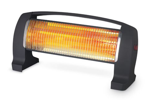 תנור אינפרא בעל 3 גופי חימום EL-15 1200W אלקטרו חנן