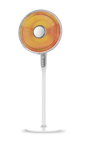מקרן חום על עמוד מתכוונן EL-10 1000W אלקטרו חנן