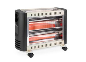 תנור אינפרא רצפתי בעל 3 גופי חימום EL-154 2000W אלקטרו חנן