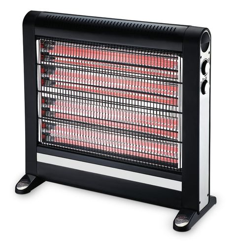 תנור קרבון בעל 4 גופי חימום EL-2404 2400W אלקטרו חנן