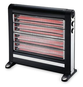 תנור קרבון בעל 4 גופי חימום EL-2404 2400W אלקטרו חנן
