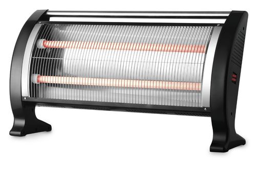 תנור קוורץ בעל 2 גופי חימום EL-2402 2000W אלקטרו חנן