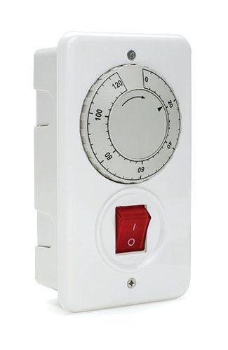טיימר לדוד 120 דקות תחת הטיח דילאור