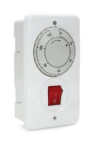 טיימר לדוד 120 דקות תחת הטיח דילאור