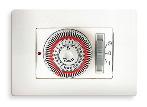 שעון לדוד 24 שעות להתקנה בגוויס דילאור
