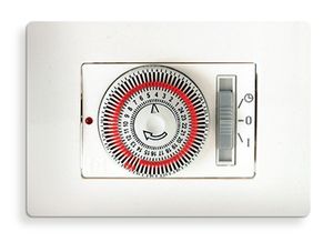 שעון לדוד 24 שעות להתקנה בגוויס דילאור