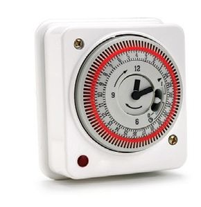 שעון לדוד 24 שעות לקופסה 55 דילאור
